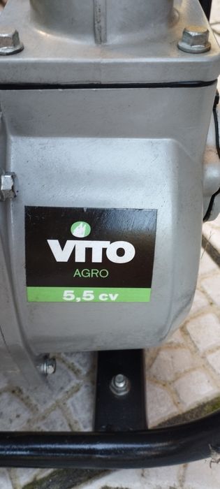 Motobomba Vito 5.5 cv