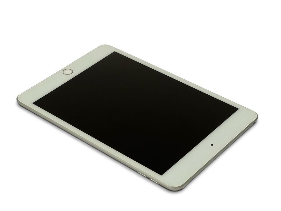 iPad mini 5 Silver 64GB Cellular