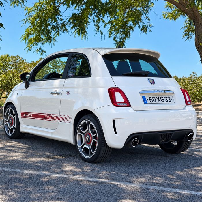 Abarth 500 1.4 T-Jet