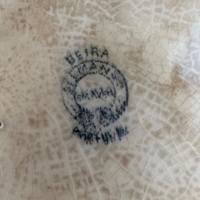 Terrina ou taça muito antiga