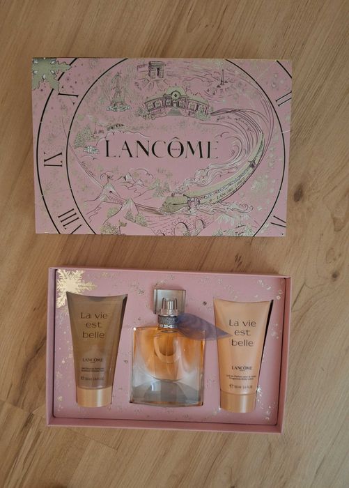 Lancome la vie est belle zestaw