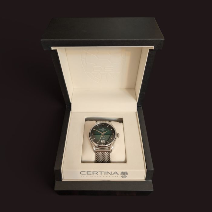 Certina DS-1 Big Date Powermatic 80 Special Edition