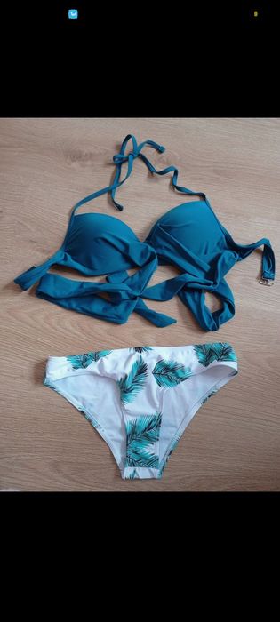 Strój kąpielowy dwuczęściowy