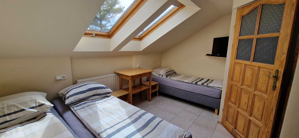 Pokoje  LAZUR -Wyspa Sobieszewska-nocleg Sobieszewo