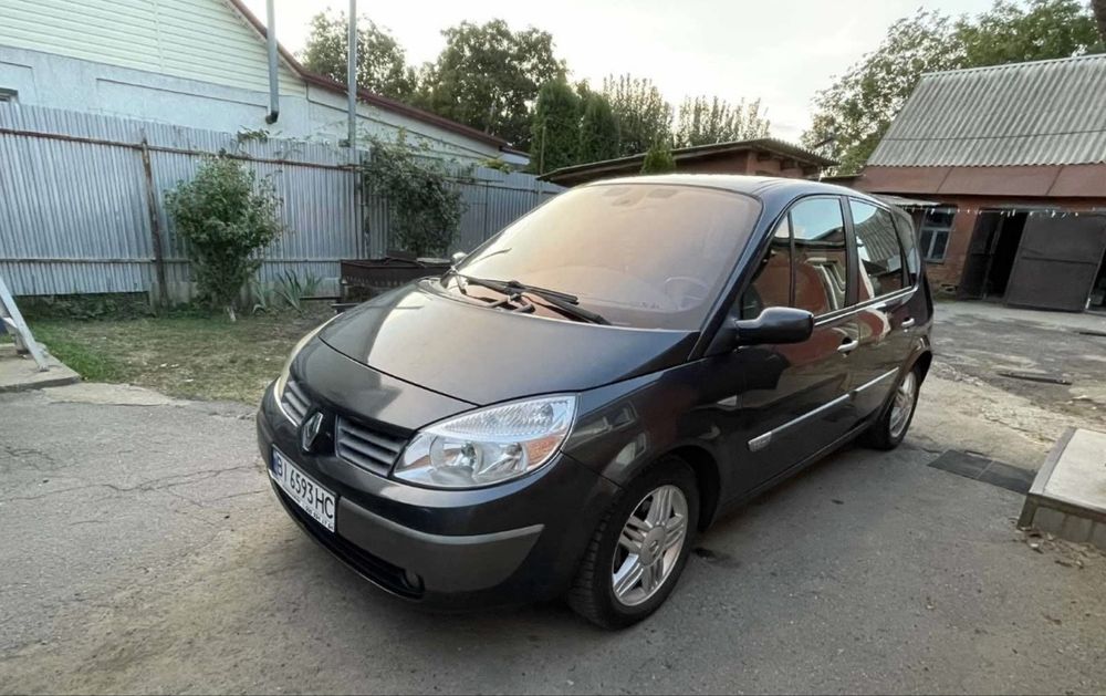 Renault Scenic 2