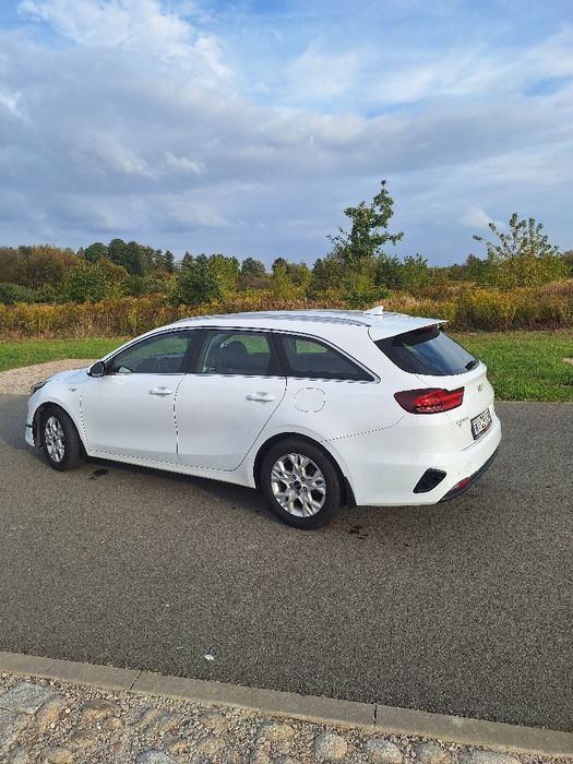 Kia ceed 1.0 120koni