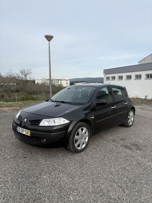 Renault Megane Dynamic Exclusive