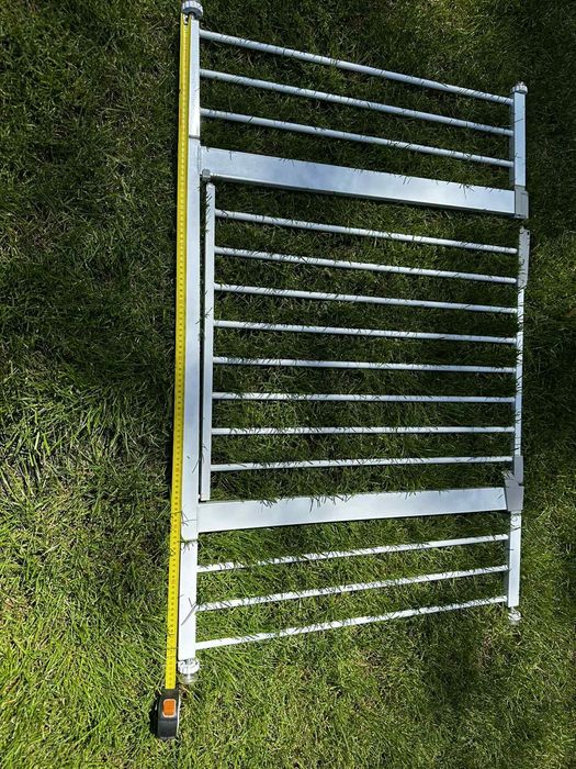 Bramka zabezpieczającą dla dzieci