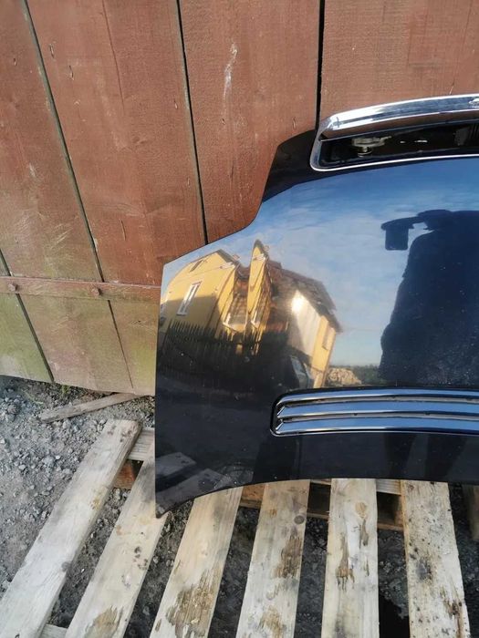 AUDI A2 maska pokrywa silnika wysyłka