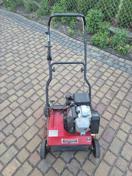 Wertykulator aerator Sentar S400H silnik Honda gc 160
