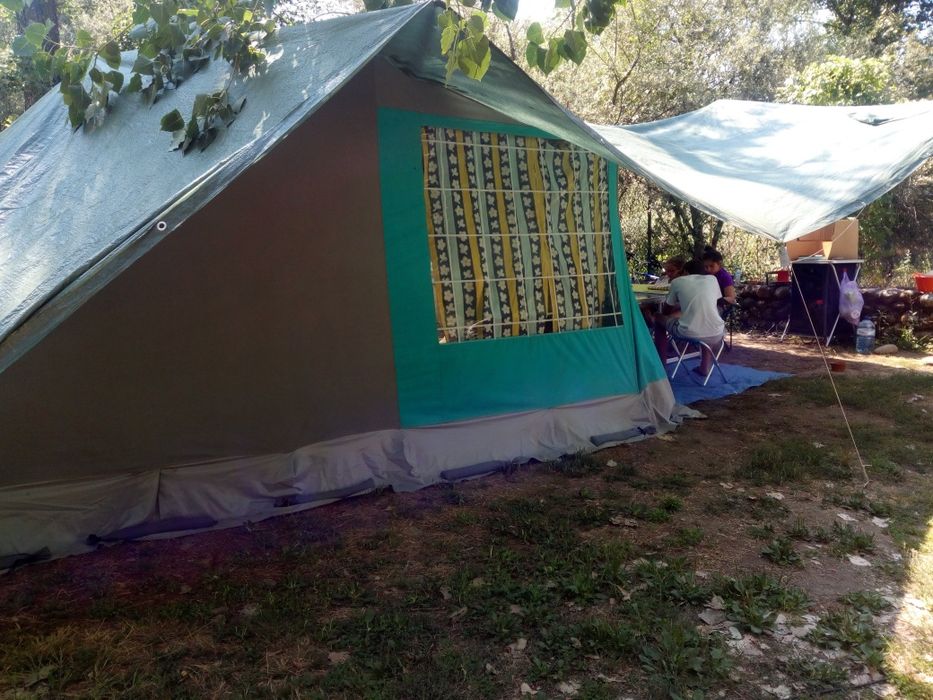 Atrelado Campismo impecável - Aventura