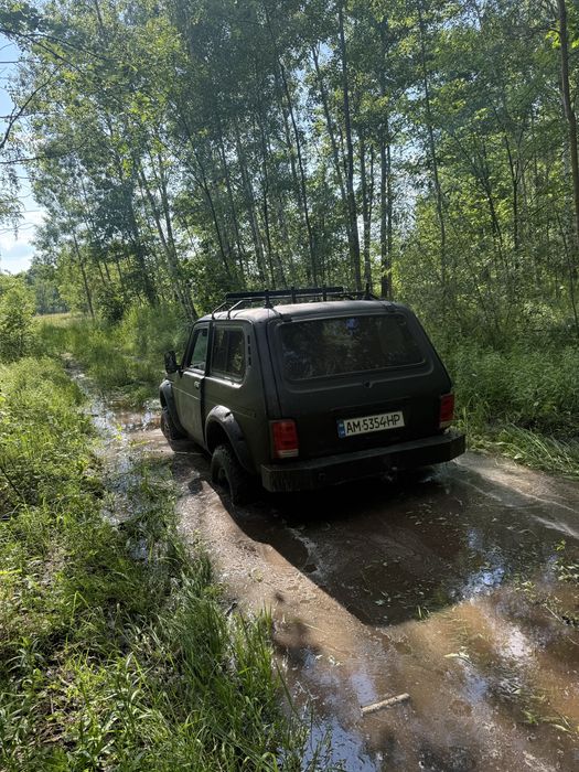 Продам Ниву 4х4 Urban