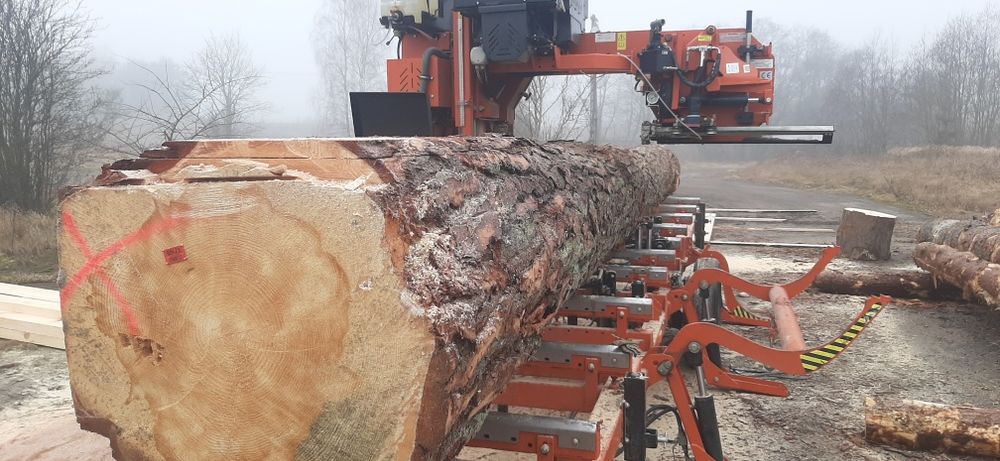 Trak mobilny objazdowy spalinowy DOJAZD GRATIS