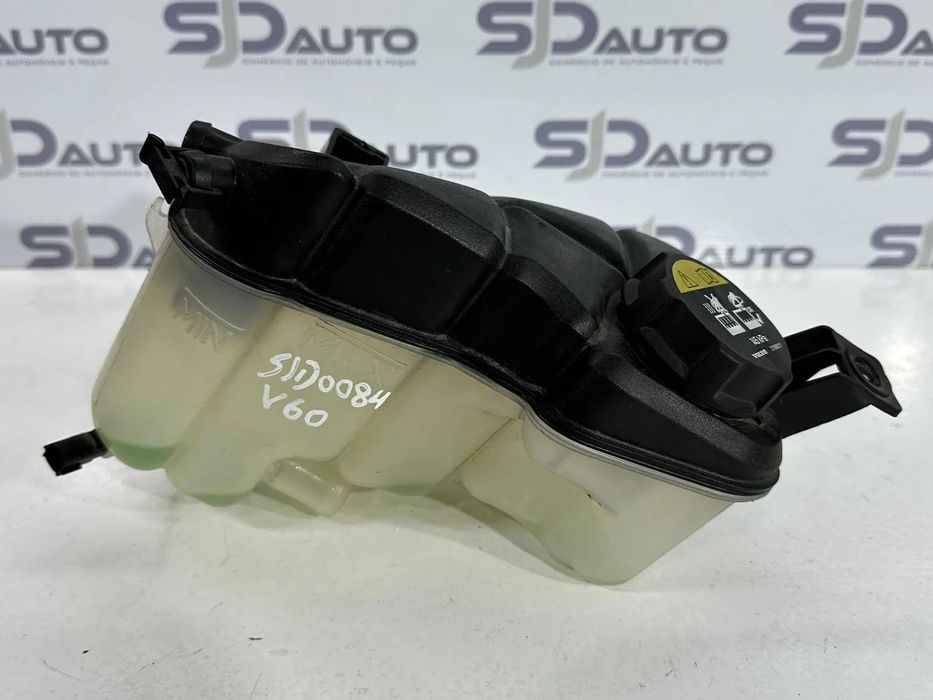 Reservatório Água Radiador - Volvo V60 (2016)