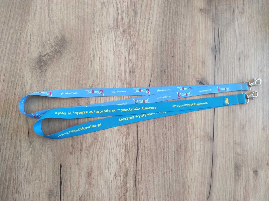 Smycz na szyję 41 i 44 cm