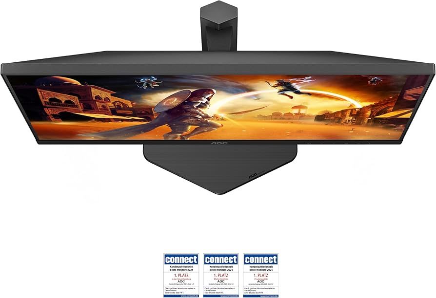 Monitor Gaming AOC U27G4R Dual Frame 320hz