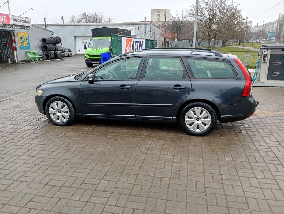 Volvo V50 diesel