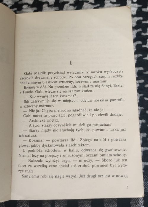 Anna Dániel - Kraksa