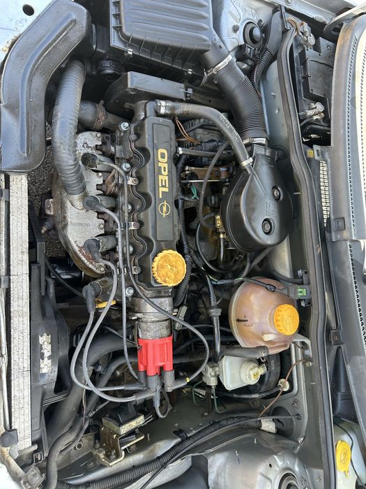 Opel corsa 1.2 gasolina