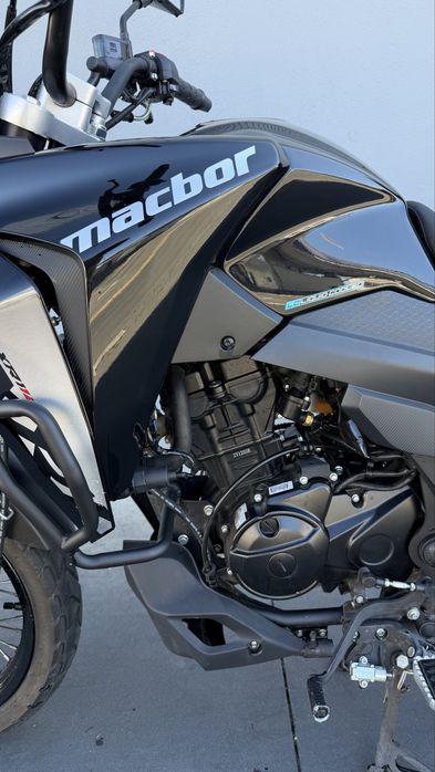 Macbor Montana XR1