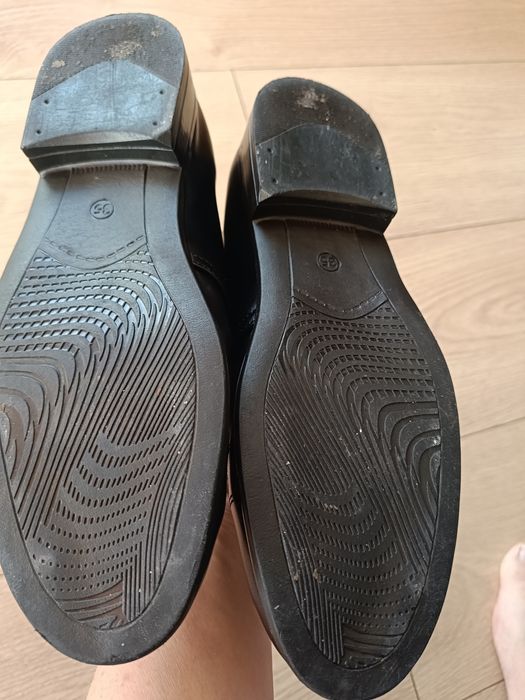 Buty komunijne 35
