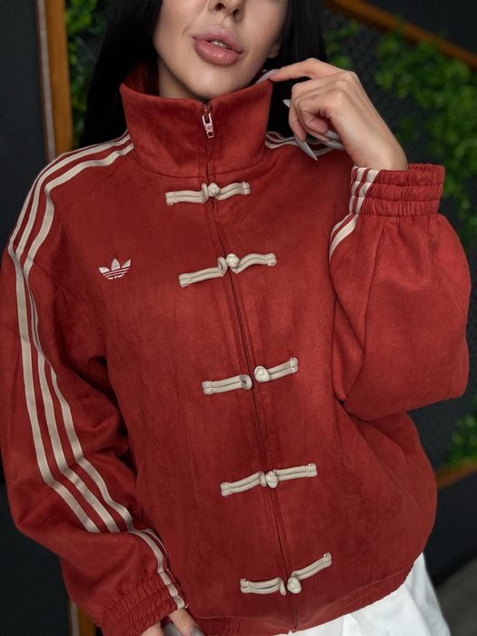 ADIDAS CNY アディダス Куртка адідас в китайському стилі - adidas chinese new year jacket