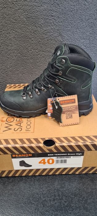 Buty BNN Terenno High r.40