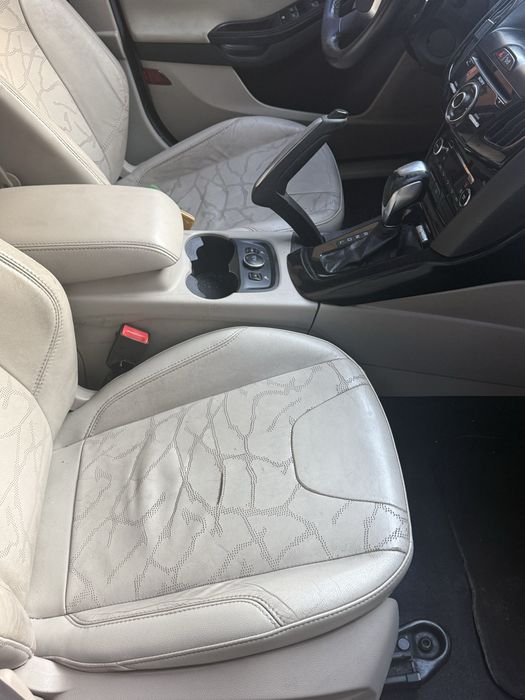 Ford focus electrik