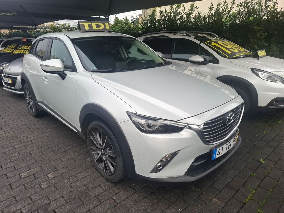 Mazda CX-3 1.5 Sky.Special Edition Navi