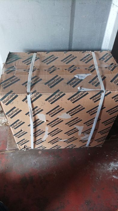 Инверторный генератор  Atlas copco