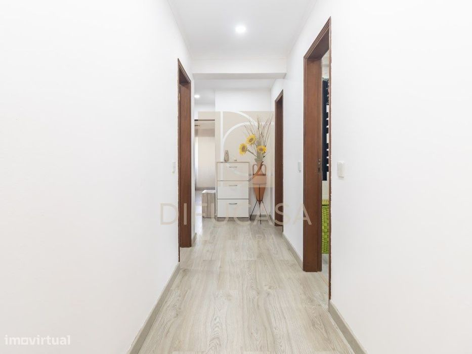 R363 Apartamento T3 1º Andar Amora