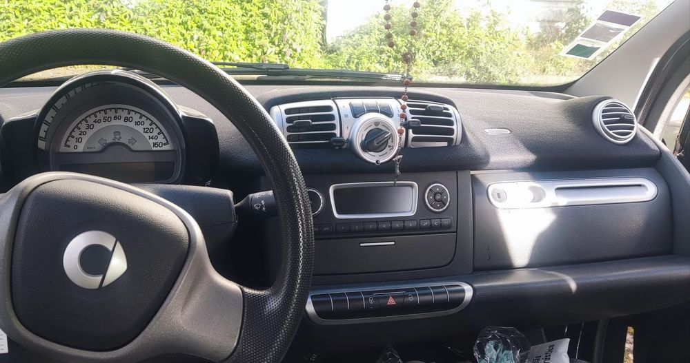 Smart fortwo 2013
