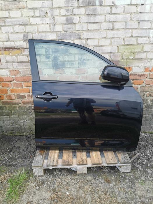 TOYOTA RAV4 III 06-12 drzwi prawy PRZÓD PRZEDNIE pasażera wysyłka