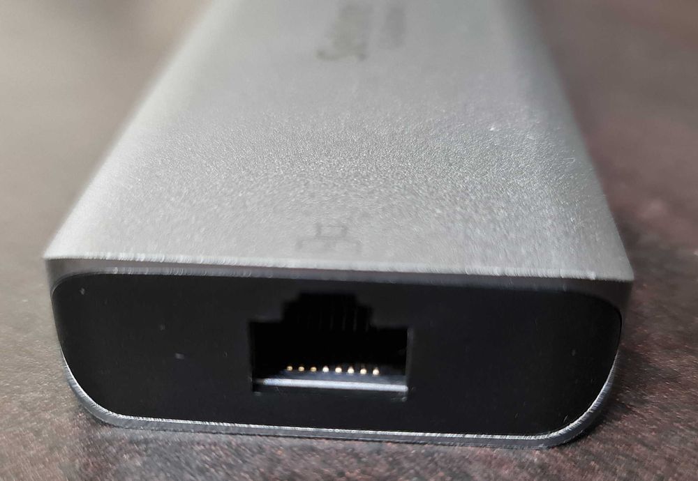 Hub Adaptador usb-c 9 em 1 da Selore & S-Global64738349619585121