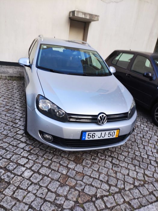 VW Golf Variant 1.6tdi