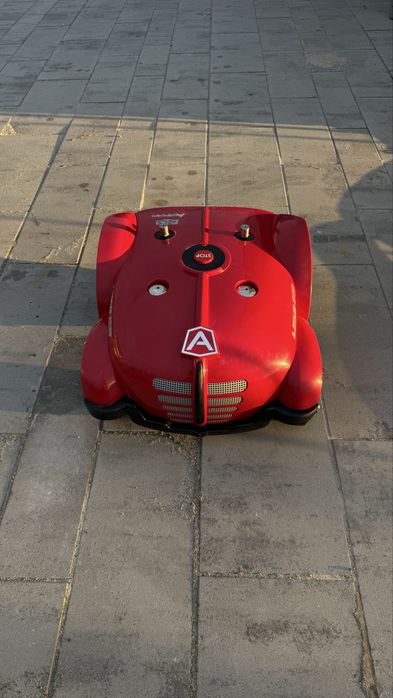 Robot koszący ambrogio L250 Elite S+ 2023