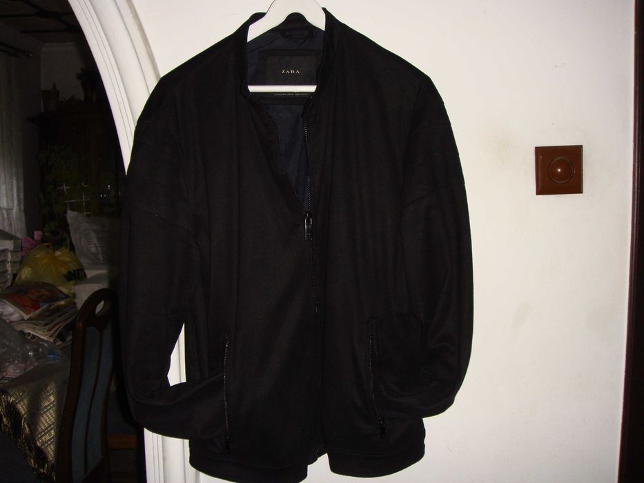Kurtki - Męskie  ,,,  ZARA  , Rozr ,,,  L , Oraz ,  XL