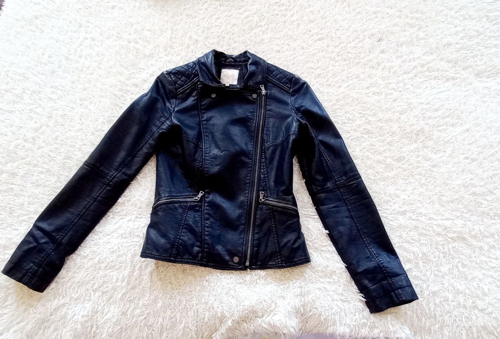 Косуха шкірянка жіноча S-M