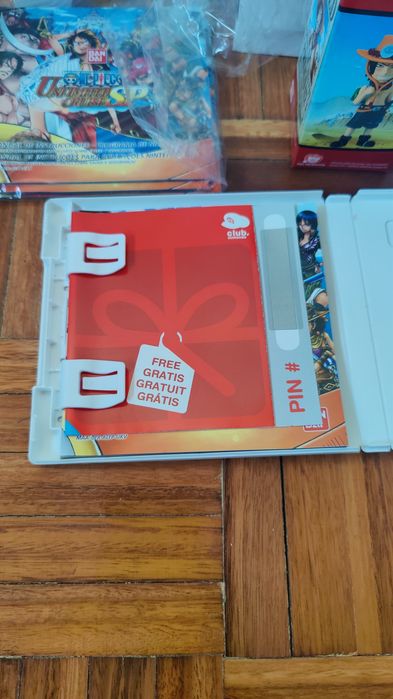 One Piece Unlimited SP Limited Edition