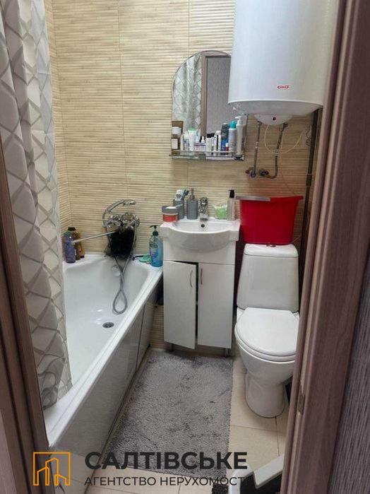 ОВ-3692 Продам 1К квартиру на Салтовке Студенческая 520 м/р
