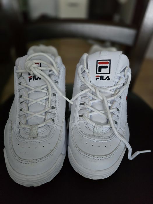 Sprzedam buty fila