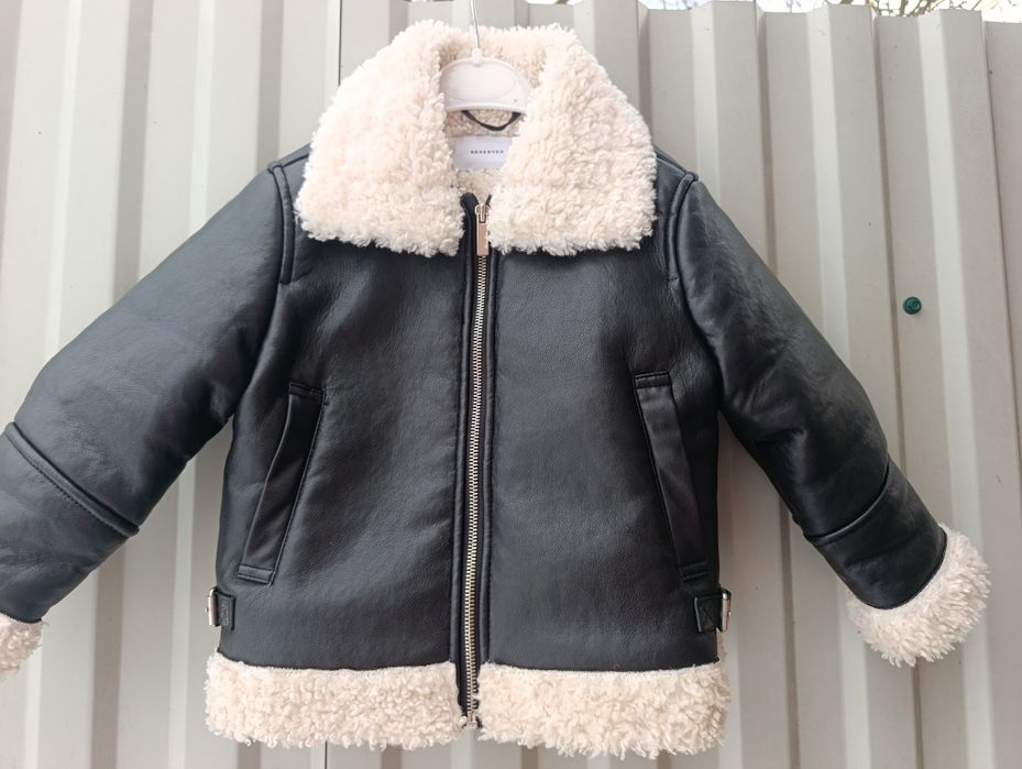 Дублянка,  дубльонка  Reserved для дівчинки