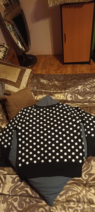 Sweterek damski - ciepły roz. XXL