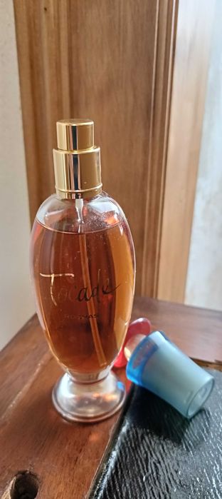 Vintage frasco 50 ml Rochas Tocade spray