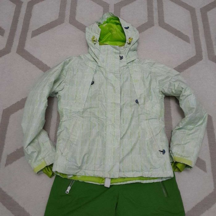 лыжный костюм размер С