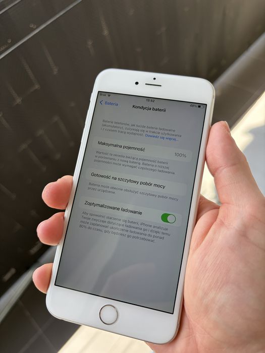 Iphone 6s plus