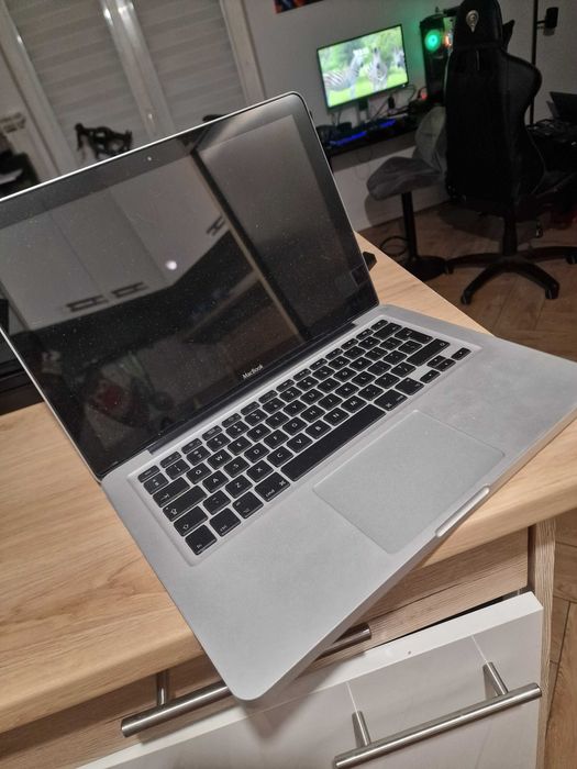 Macbook A1278 Sprawny brak systemu,zasilacza i baterii