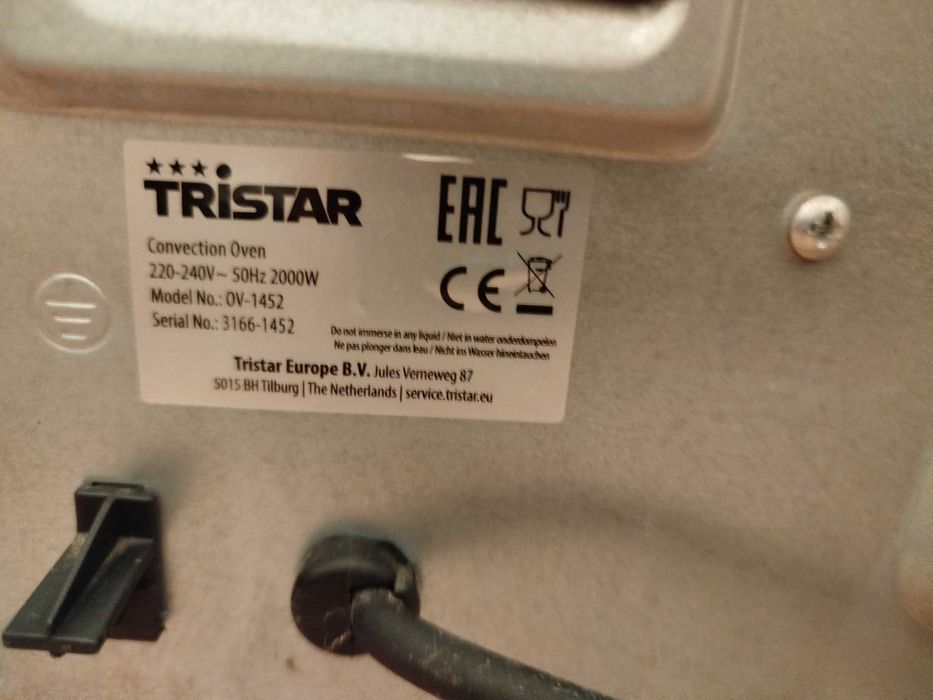 Forno Tristat OV 1452