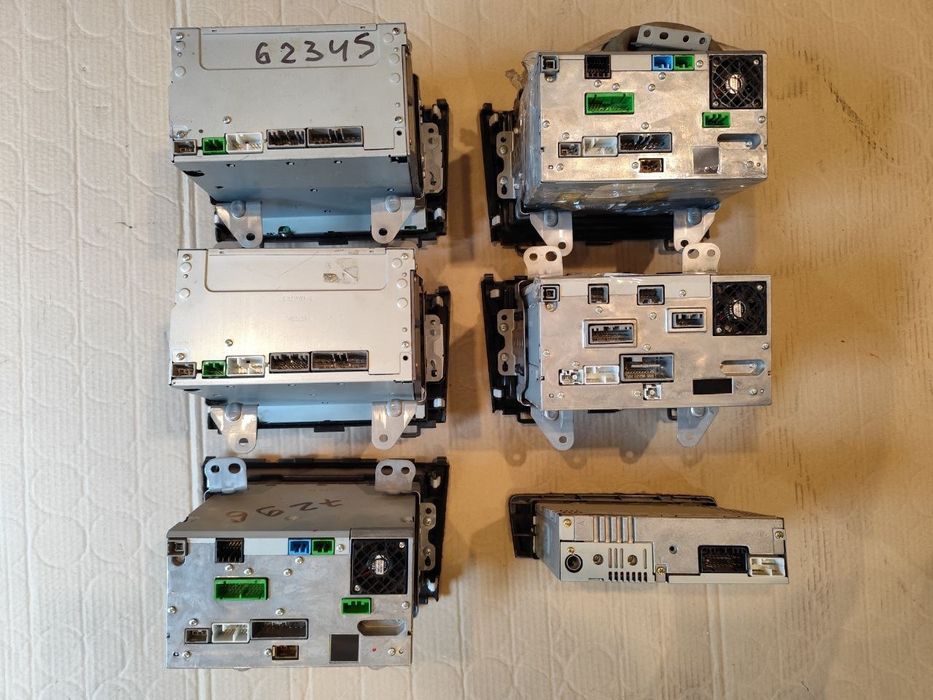 Магнитола honda crv