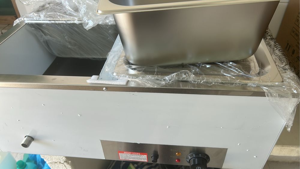 Banho maria a pronta entrega